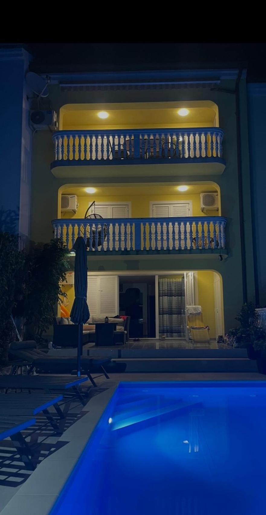 Haus Ella Apartment Novi Vinodolski Exterior photo