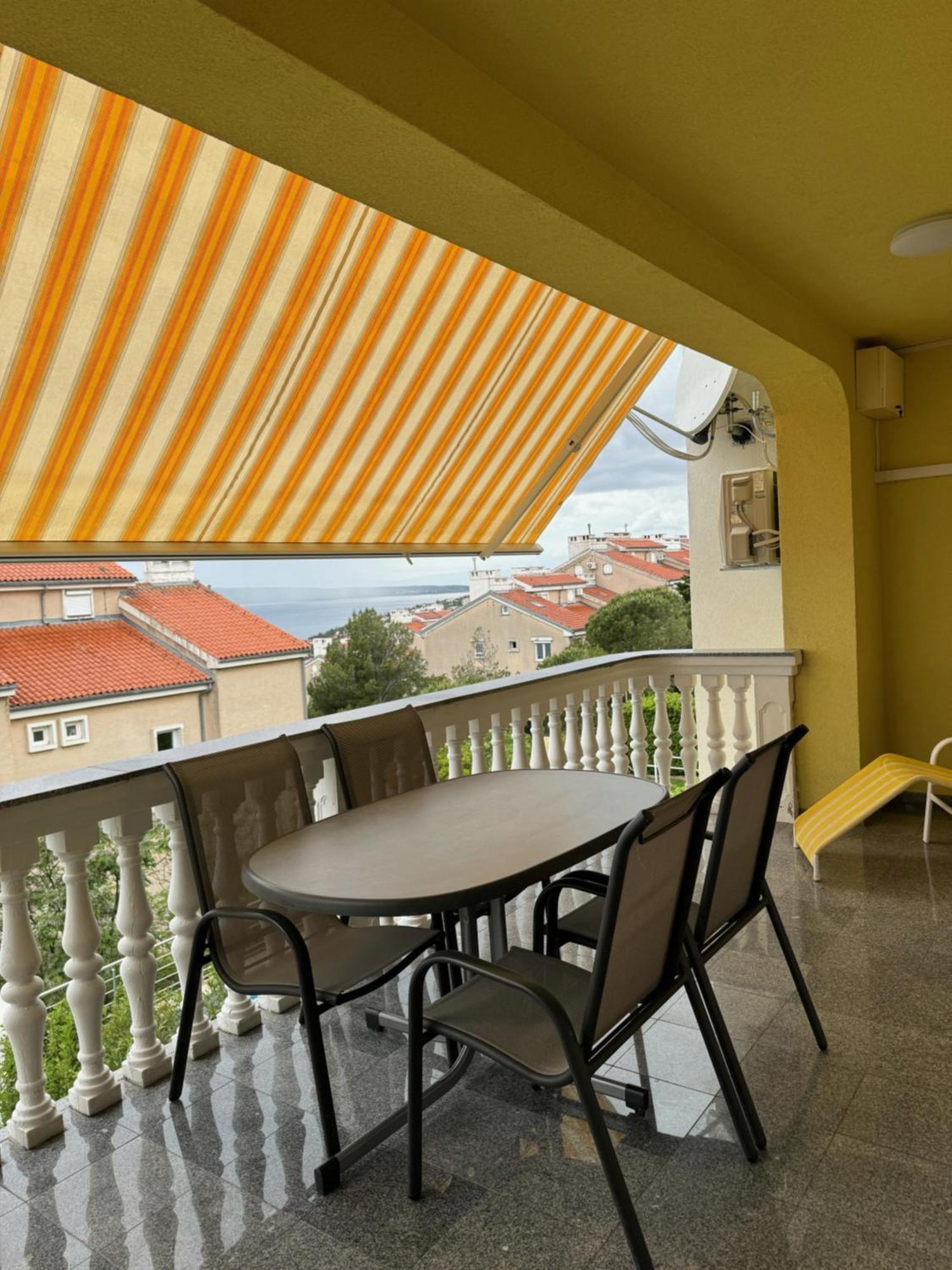 Haus Ella Apartment Novi Vinodolski Exterior photo
